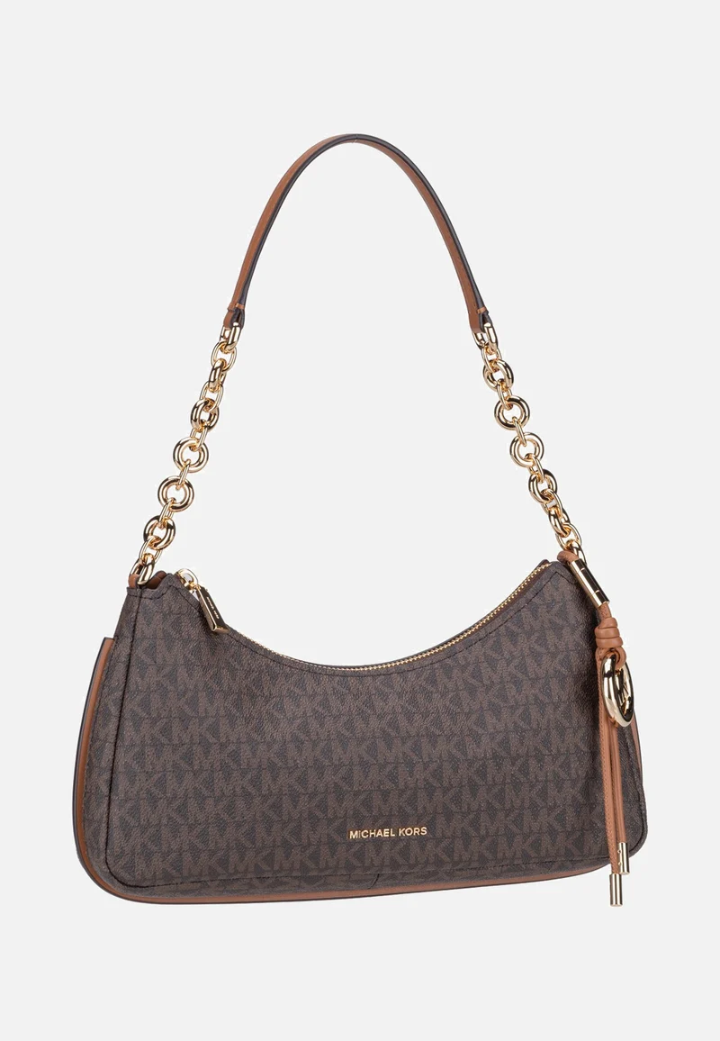 Nolita MD Chain Pouchette Brown/Acorn - Clutch