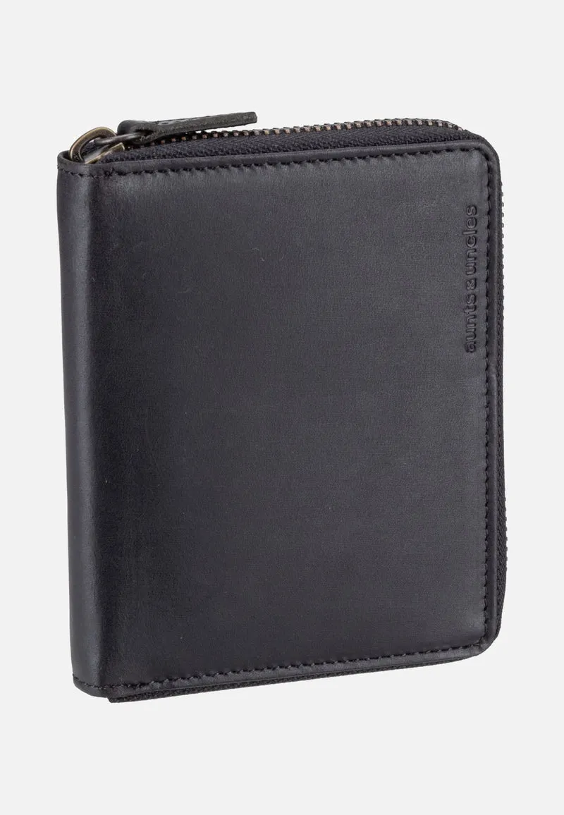 Jasper Black - Portemonnaie
