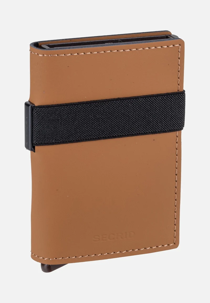Bandwallet Matte Toffee - Portemonnaie