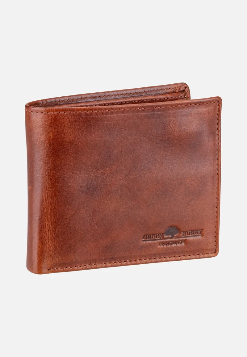 Newport 2112 RFID Caramel - Portemonnaie