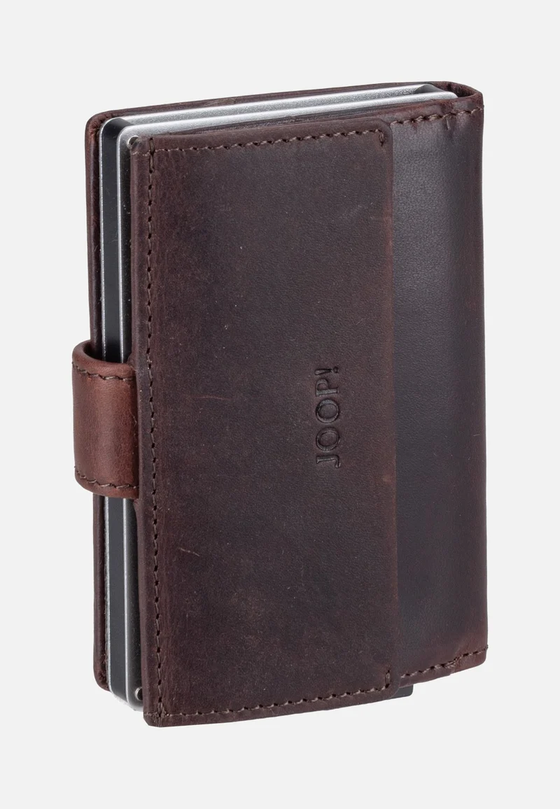 Cerratano C-Three E-Cage SV8 Darkbrown - Portemonnaie