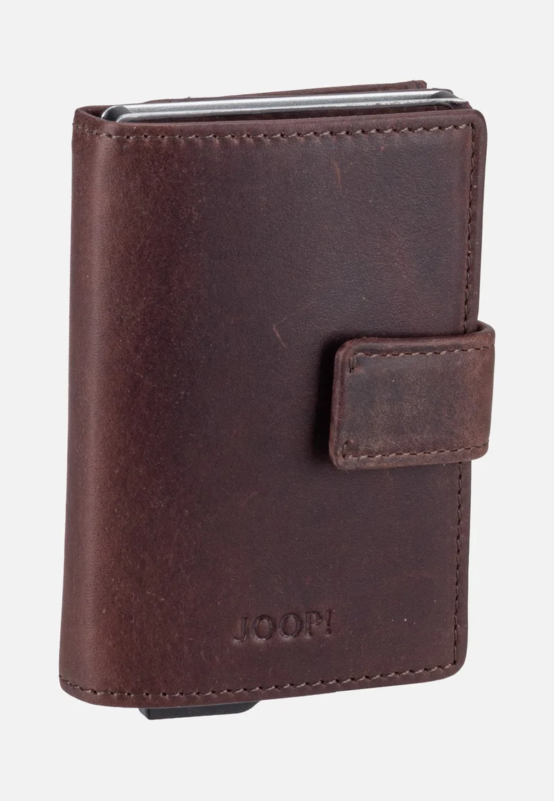 Cerratano C-Four E-Cage SV8 Darkbrown - Portemonnaie