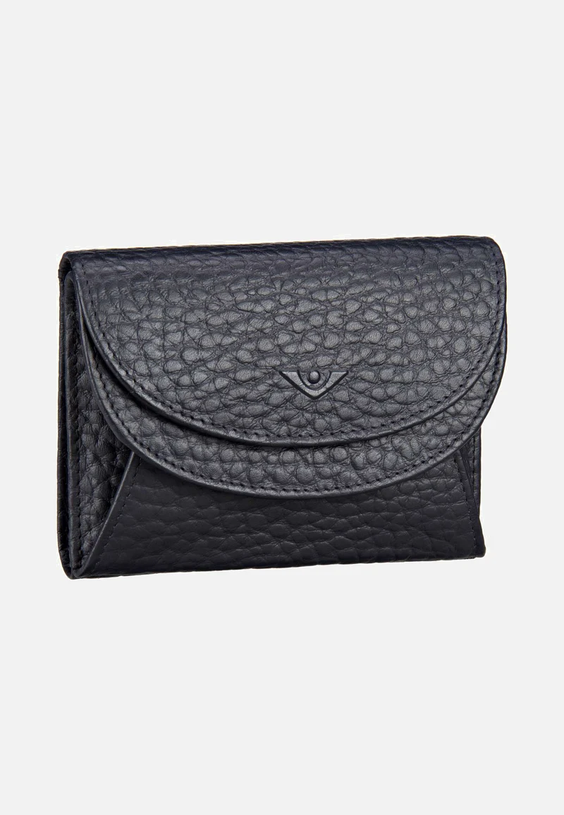 Hirsch 70187 Wienerschachtel Blau - Portemonnaie