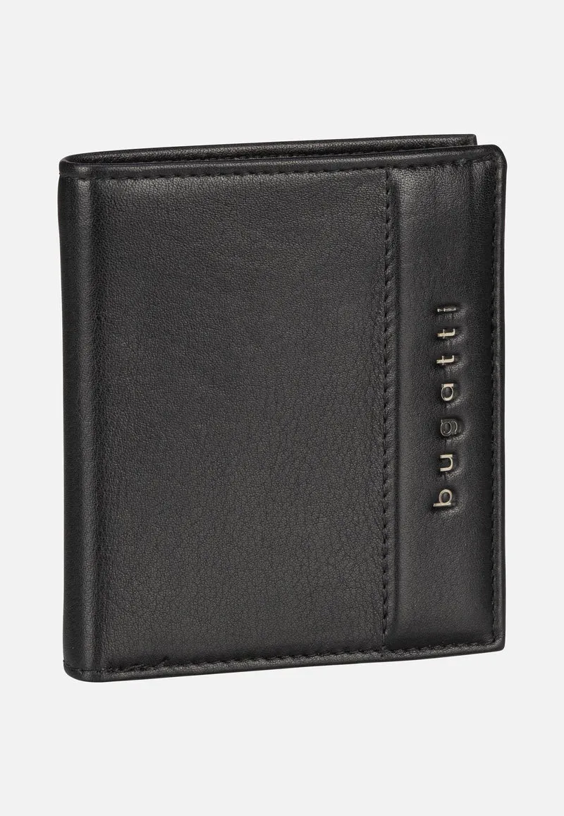 Nome Vertical Small Schwarz - Portemonnaie