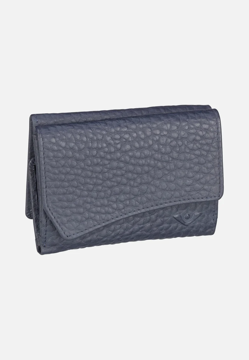Hirsch 70617 Blau - Portemonnaie