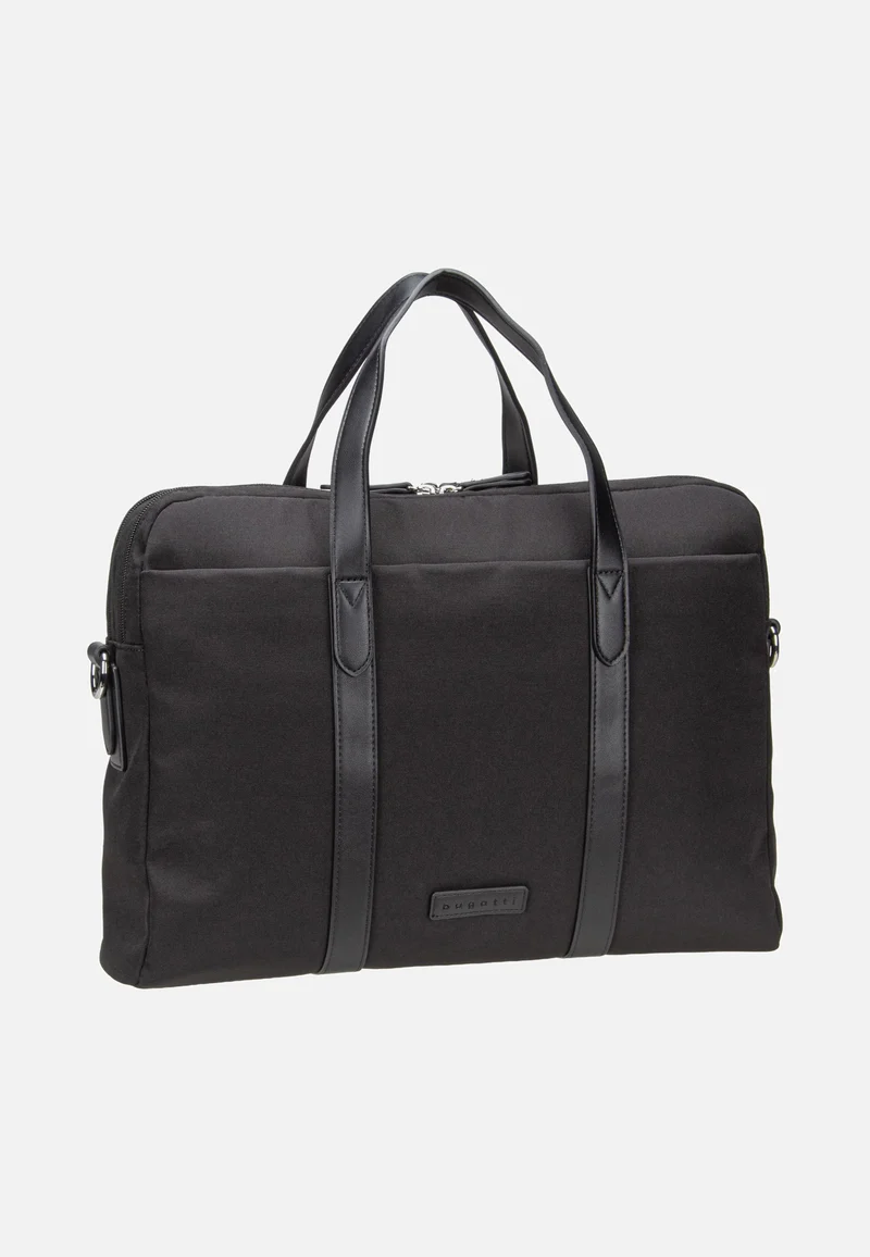 Maro Business Bag L Black - Aktentasche