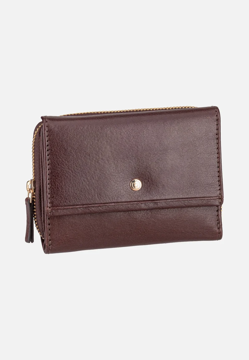 Neaples Lady Wallet 491363 Brown - Portemonnaie