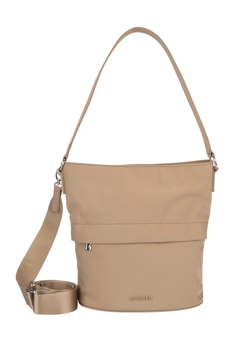 Bogner Maxon Heather Hobo Bag