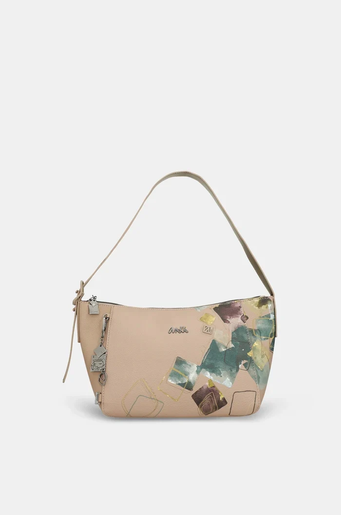Anekke Evolution Oval Shoulder Bag
