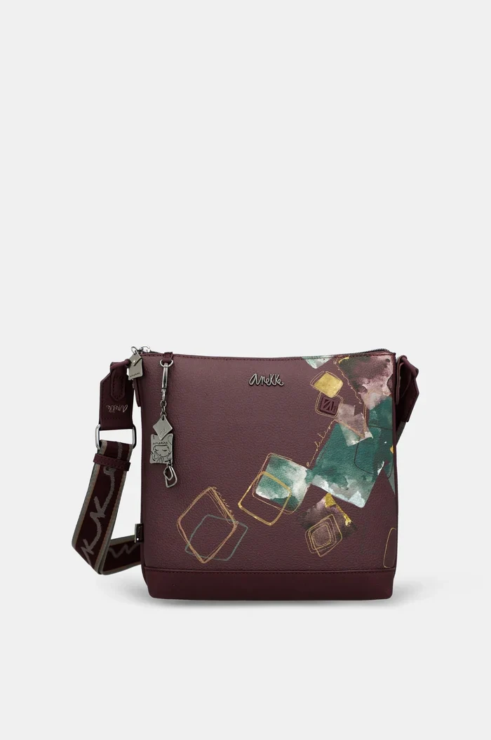 Anekke Evolution Medium Crossbody Bag