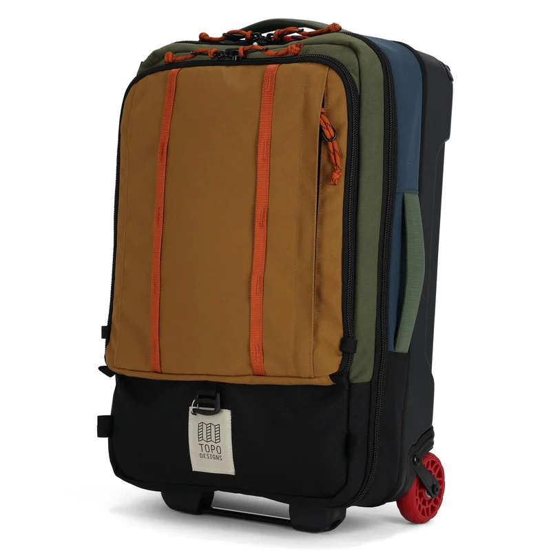 Global Travel Bag Roller 44L