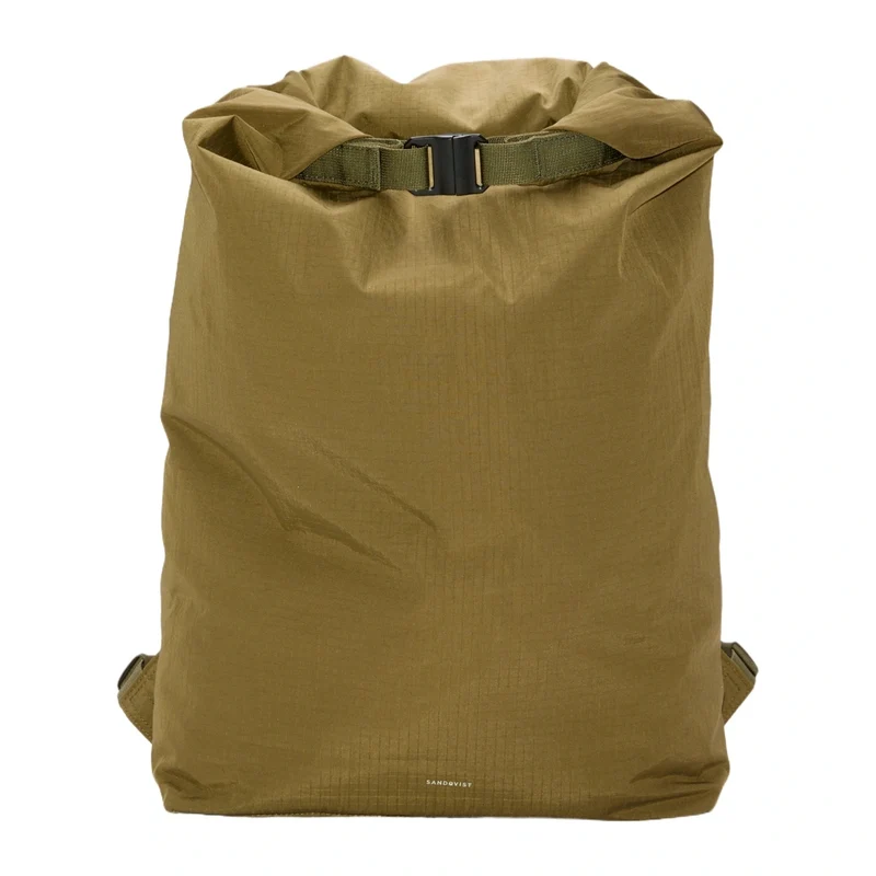 Grid Rolltop Backpack 16"