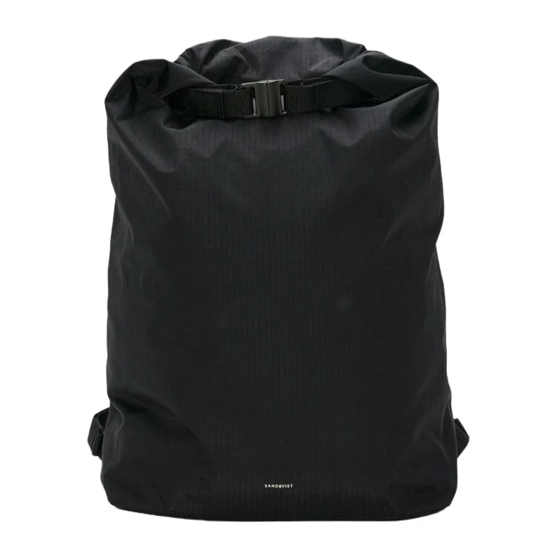 Grid Rolltop Backpack 14"