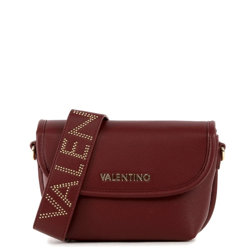 Valentino Bags Hail Bordeauxrote Flap Bag VBSA9309BORDEAUX