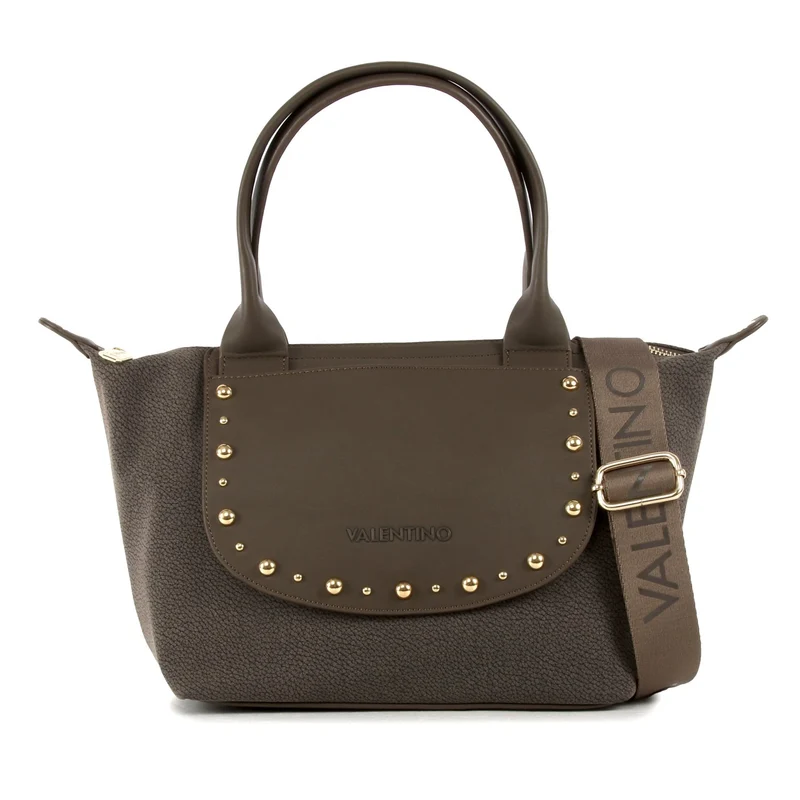 Valentino Bags Snowfall Anthrazit Shopping Bag VBSA5T04BORANTRACITE