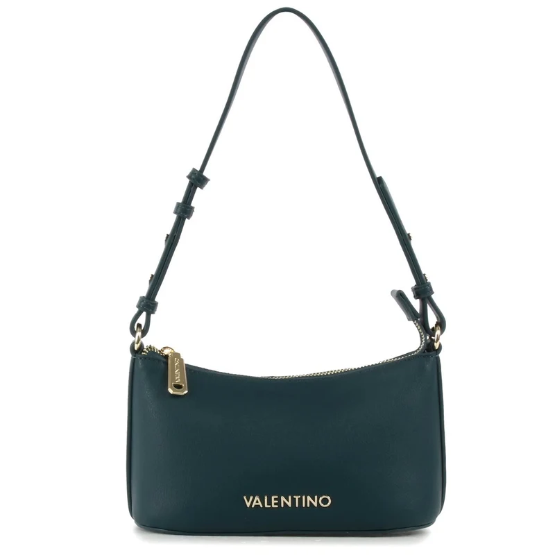 Valentino Bags Nivis Re Dunkelbraune Schultertasche VBSA6I13MORO