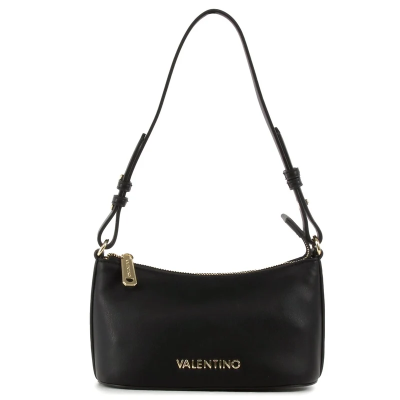Valentino Bags Nivis Re Schwarze Schultertasche VBSA6I13NERO