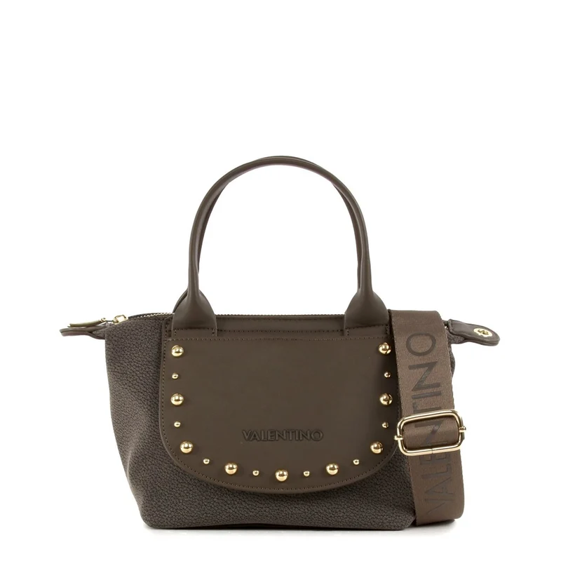 Valentino Bags Snowfall Anthrazit Shopping Bag VBSA5T05BORANTRACITE