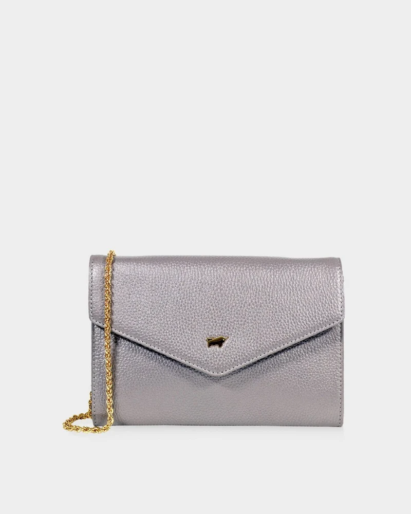 Braun Büffel Alessia Clutch