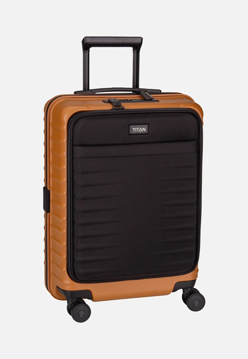 UPGRADE 4w Trolley S VT Canyon Bronze - Koffer