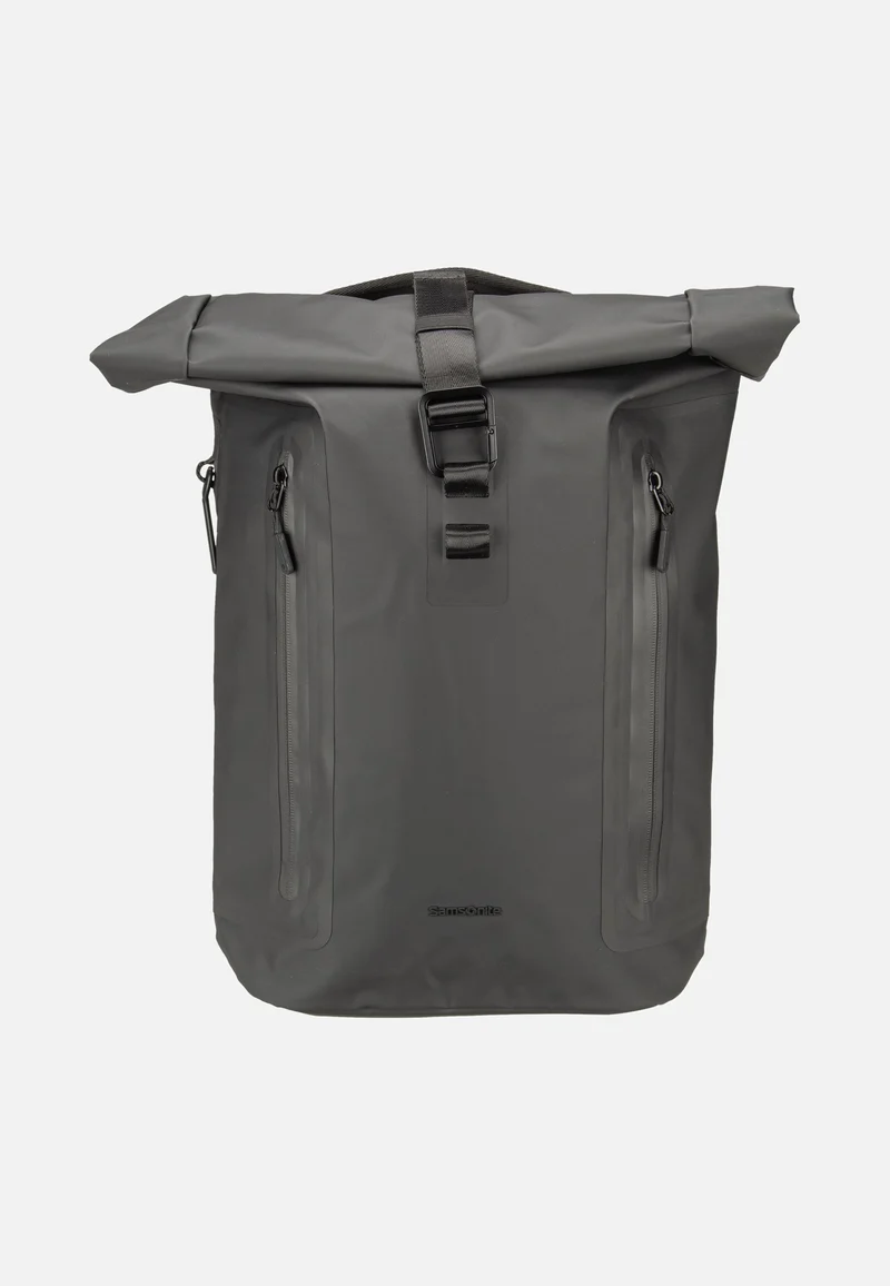 Coatify Biz Rolltop 15.6" Back Black - Rucksack