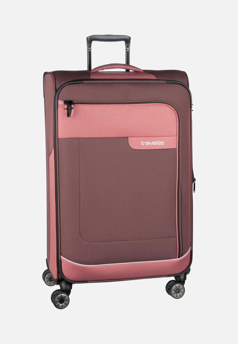 Viia 4w Trolley L Frühlingsrose - Koffer