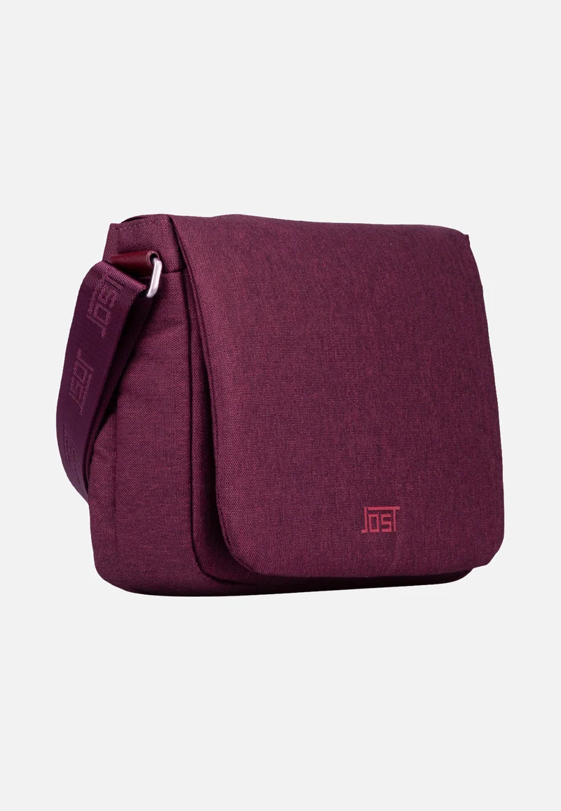 Bergen 1614 Burgundy - Crossbody Bag