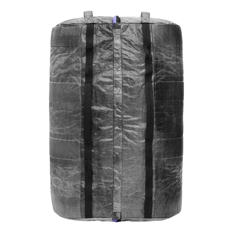 Feuerzeug Split Duffle wiegen