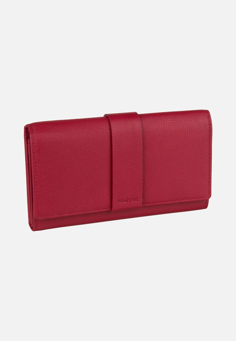 Kirschroth Diedburg Purse LH14 Red - Portemonnaie