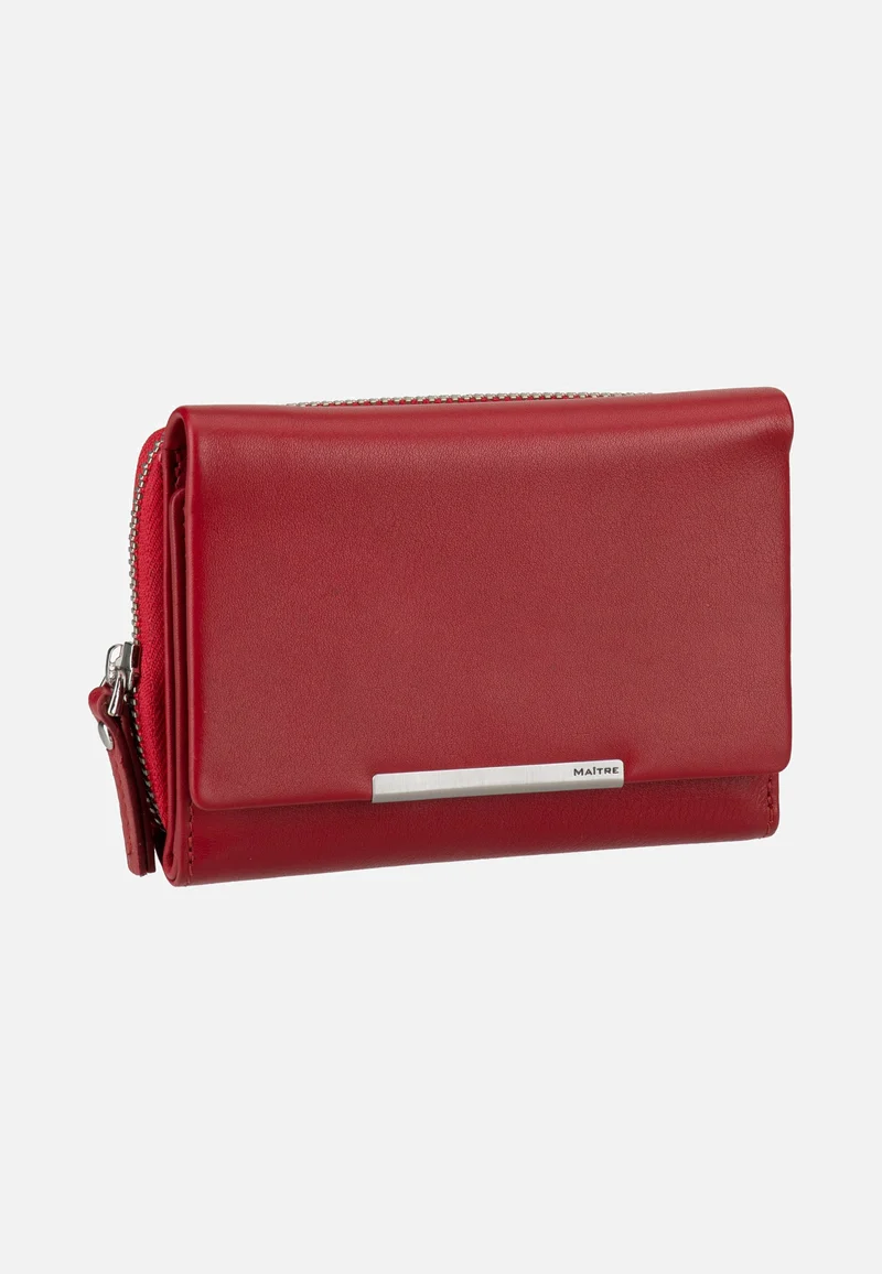 Belg Dagrete SH6FZ Red - Portemonnaie