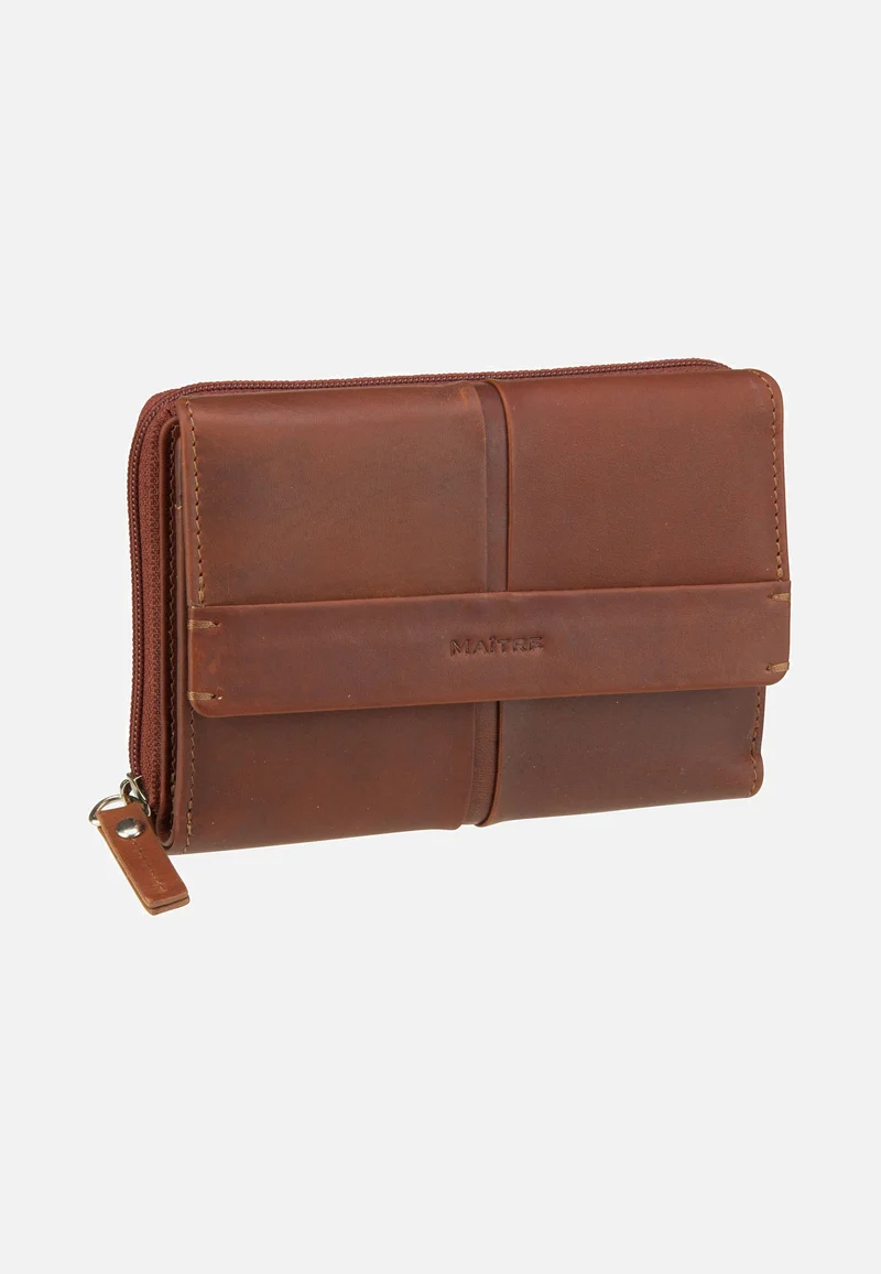 Birkenfeld Diethilde Purse MH14FZ Cognac - Portemonnaie