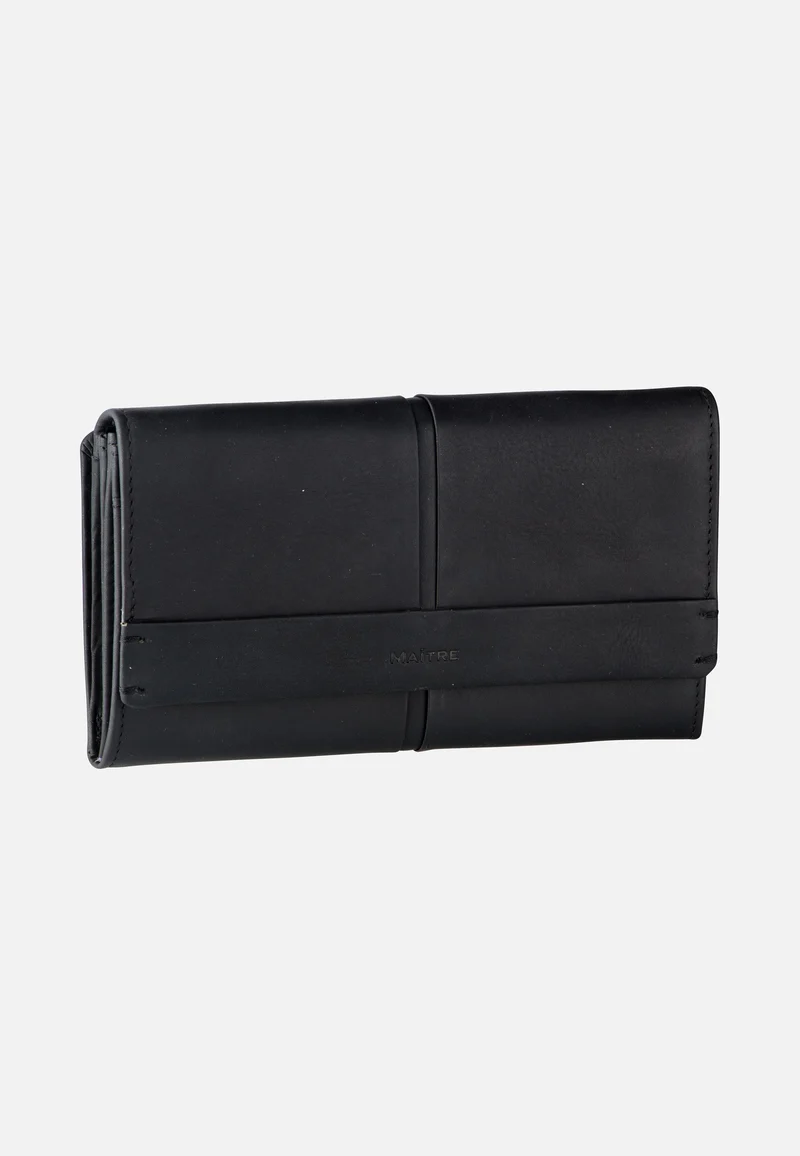 Birkenfeld Diedburg Purse LH15FZ Black - Portemonnaie