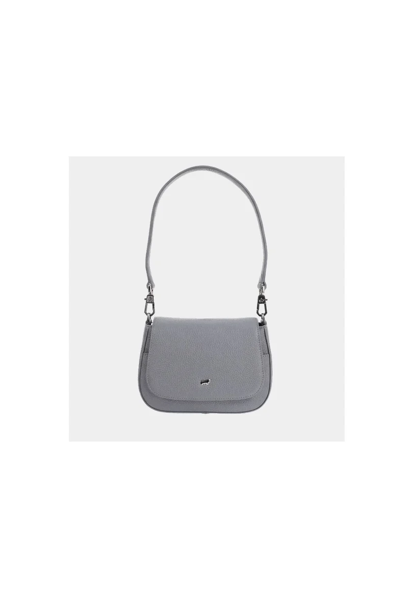 Braun Büffel Hanna flap handbag