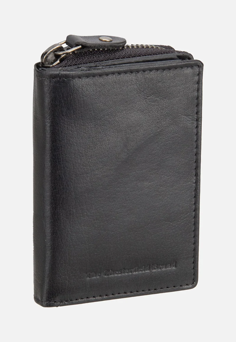 Sionel 0538 Black - Portemonnaie