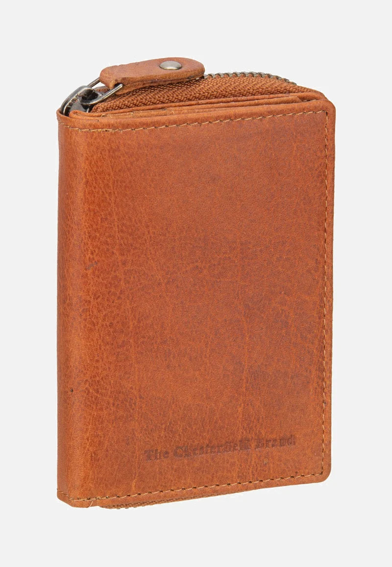 Sionel 0538 Cognac - Portemonnaie