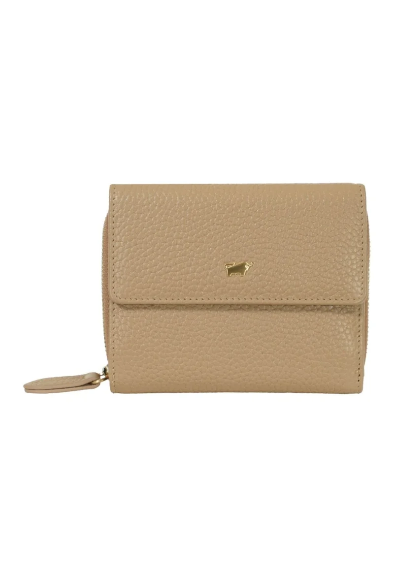 Braun Büffel Asti M 8CS zip-around wallet