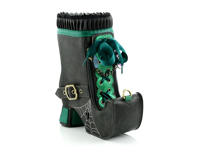 Vendula London Witches Boot Riemenhandtasche