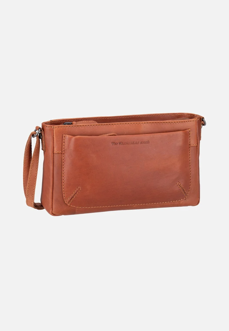 Southampton 1212 Cognac - Schultertasche