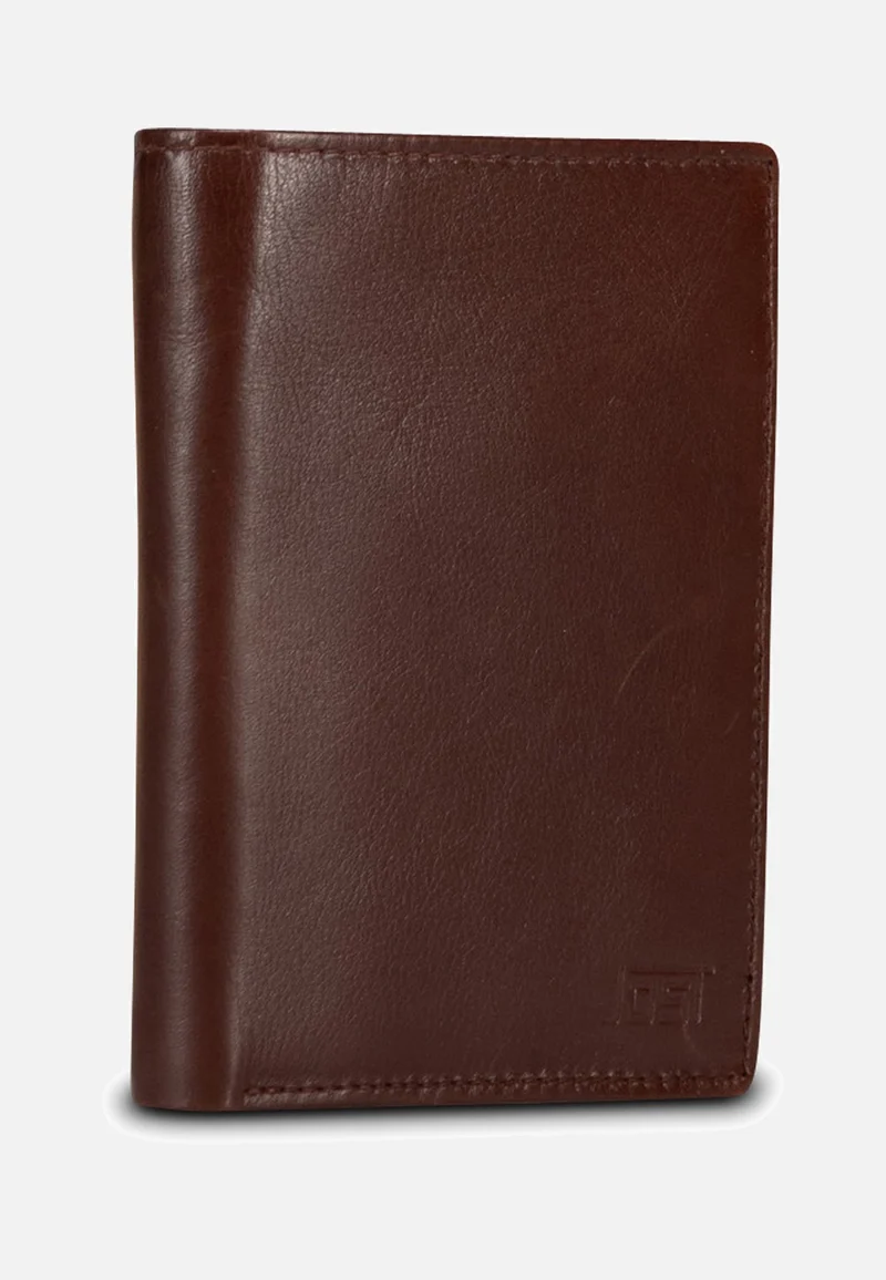 Vardo Medium 6220 Brown - Portemonnaie