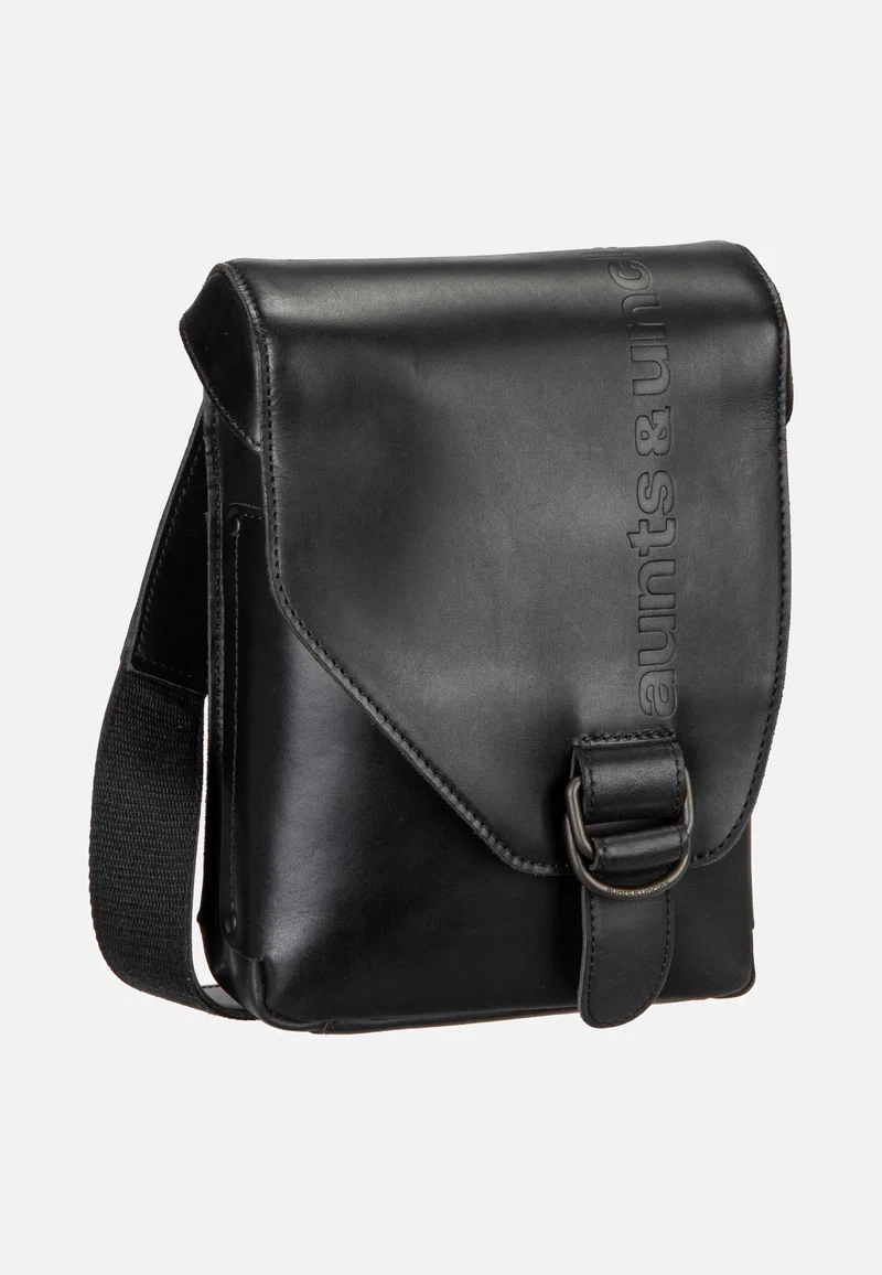 Jade Black - Crossbody Bag