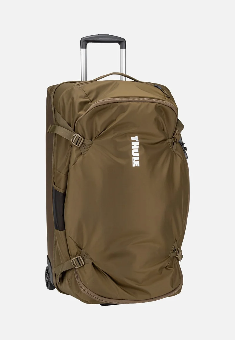 Enroute Check-In Wheeled Duffel Natural Green - Reisetasche mit Rollen