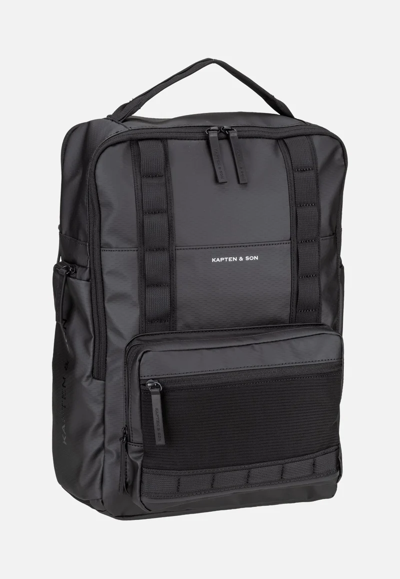 Bergen Ultra All Black - Rucksack