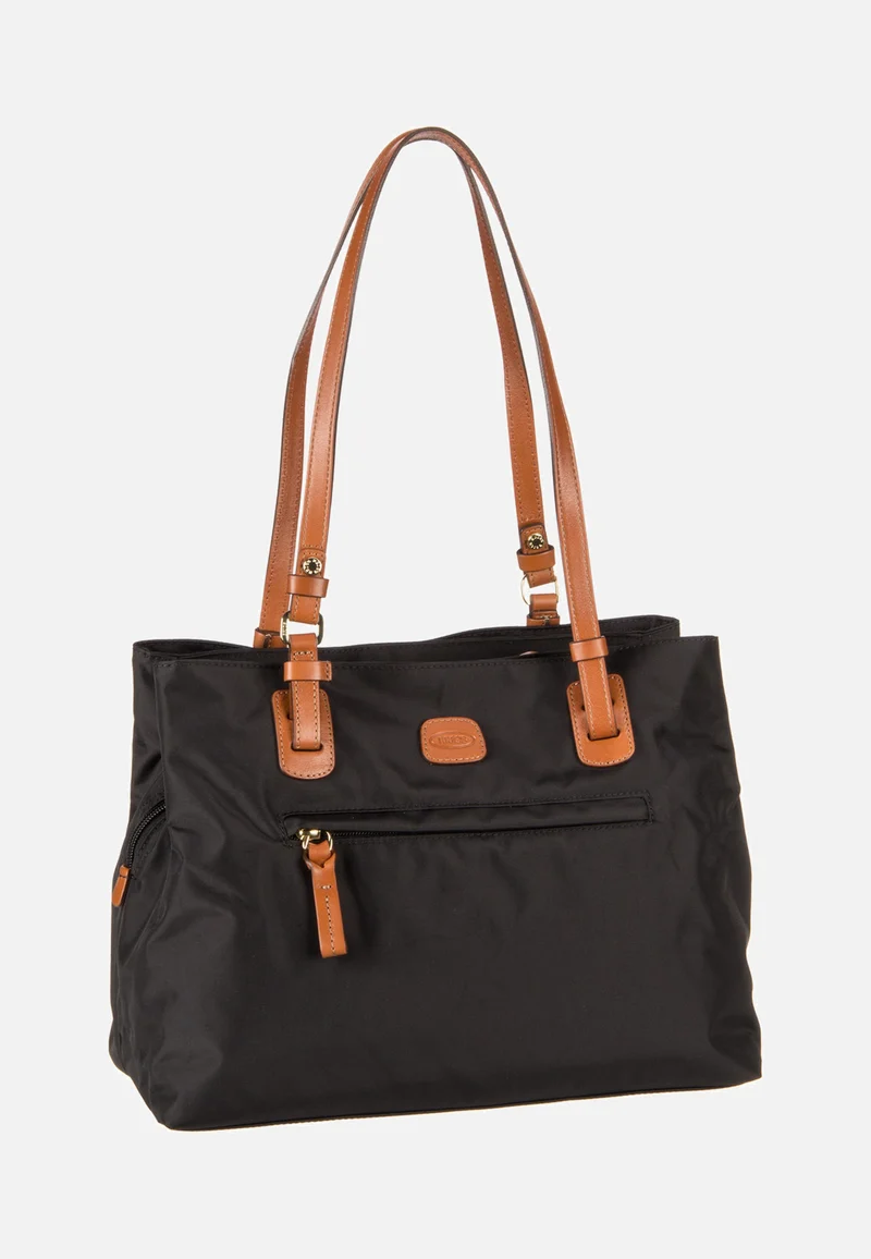 X-Bag 45282 Nero - Schultertasche
