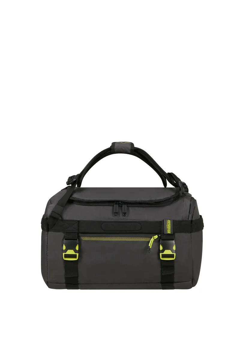 American Tourister Urban Track travel bag with backpack function