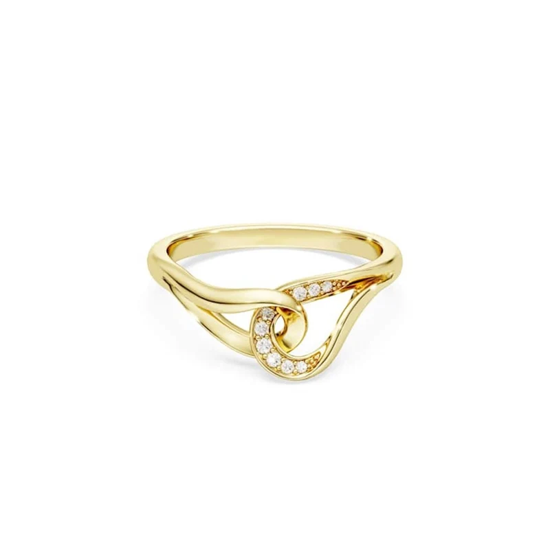 Swarovski Classica Sterlingsilber-Ring 5745562