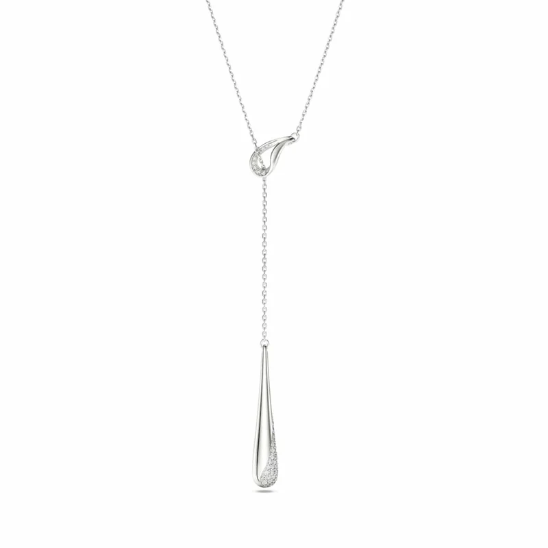 Swarovski Classica Sterlingsilber-Y-Anhänger 5741221
