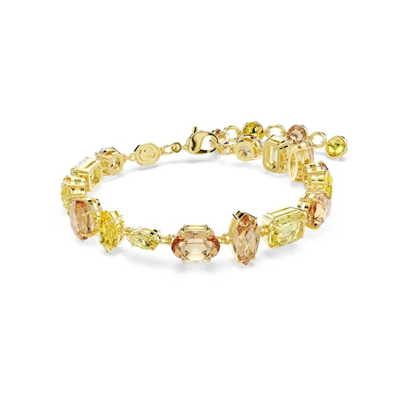 Swarovski Gema Armband in Goldoptik 5754260
