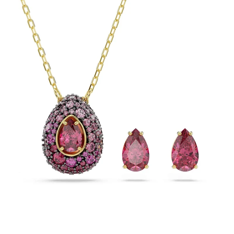Swarovski Sublima Glam Multicolour Schmuckset 5752883