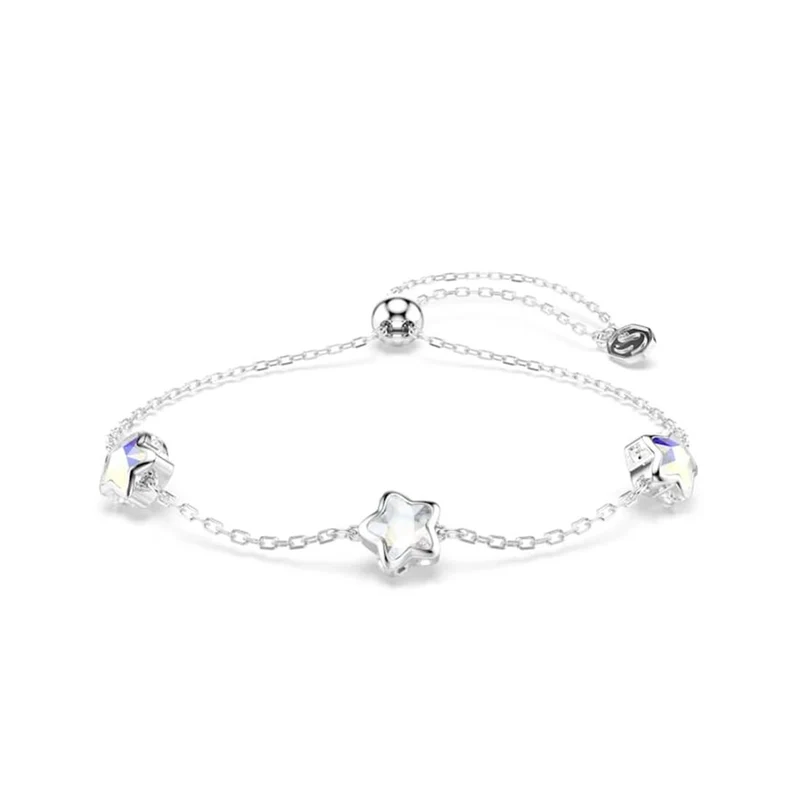 Swarovski Chroma Stars Armband in Silberoptik 5754185