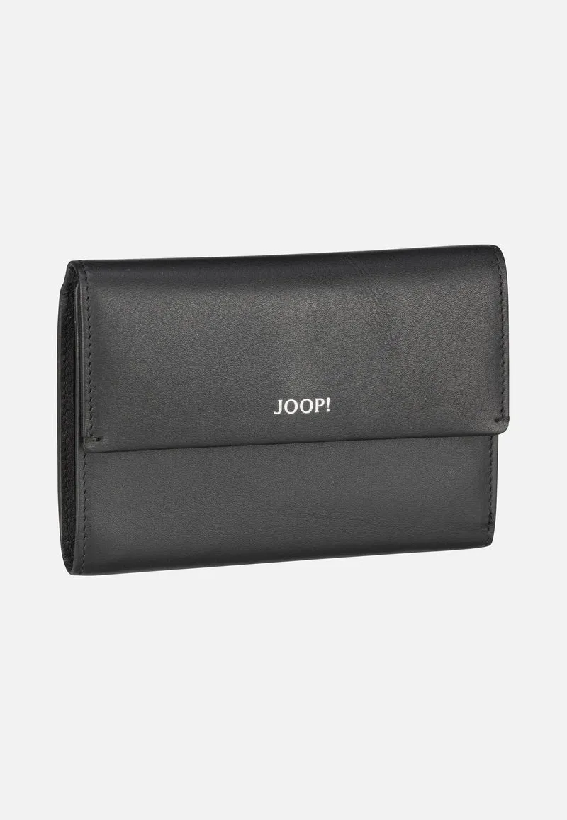Sofisticato 1.0 Cosma Purse MH10F Black - Portemonnaie